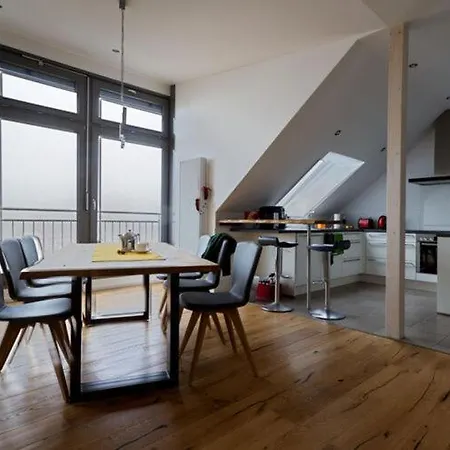 Sudpfalz Quartier 42 - Owwe Appartement *